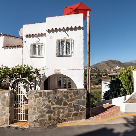 Casa Limon Villa Nerja Bagian luar foto