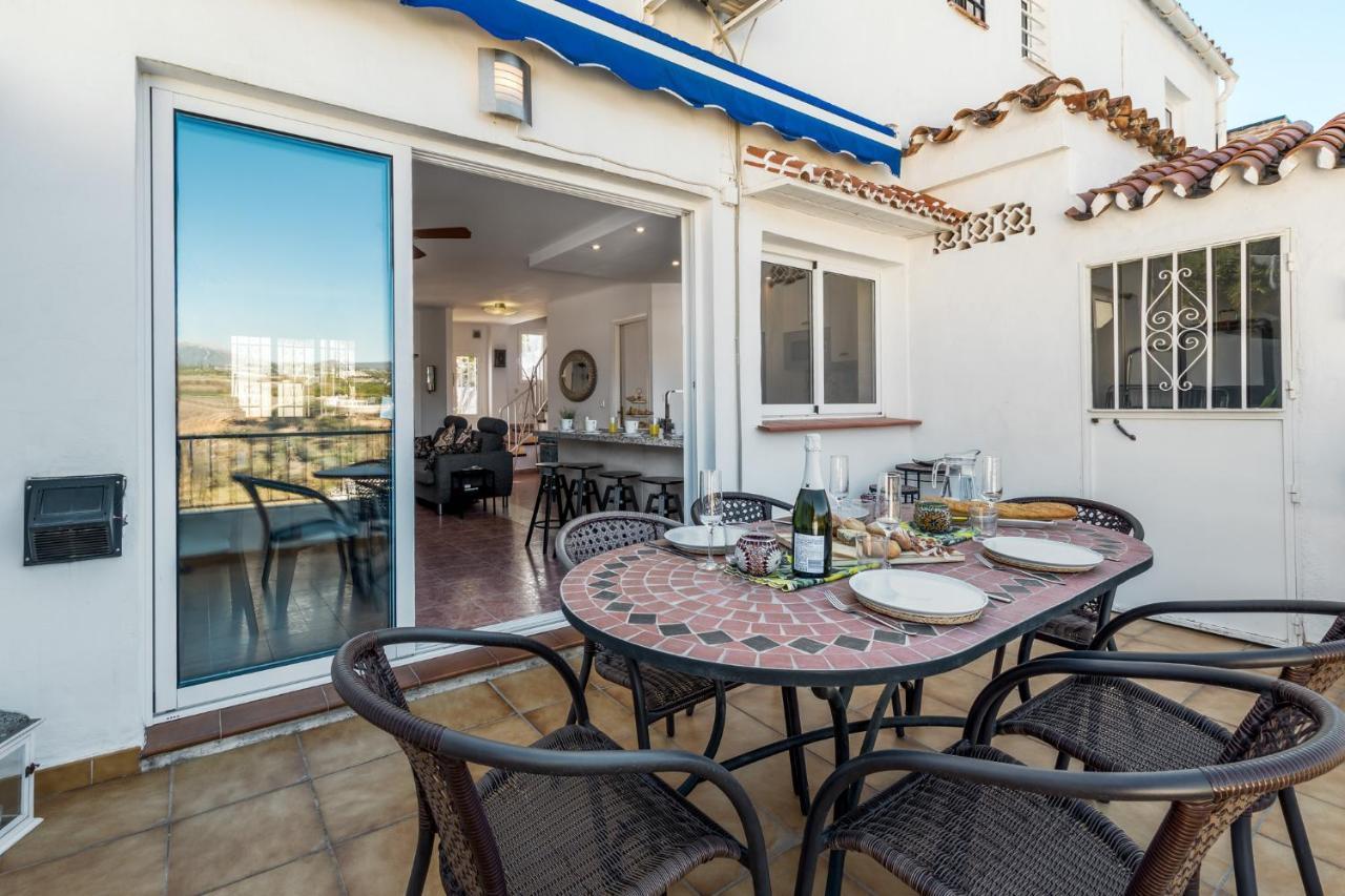Casa Limon Villa Nerja Bagian luar foto