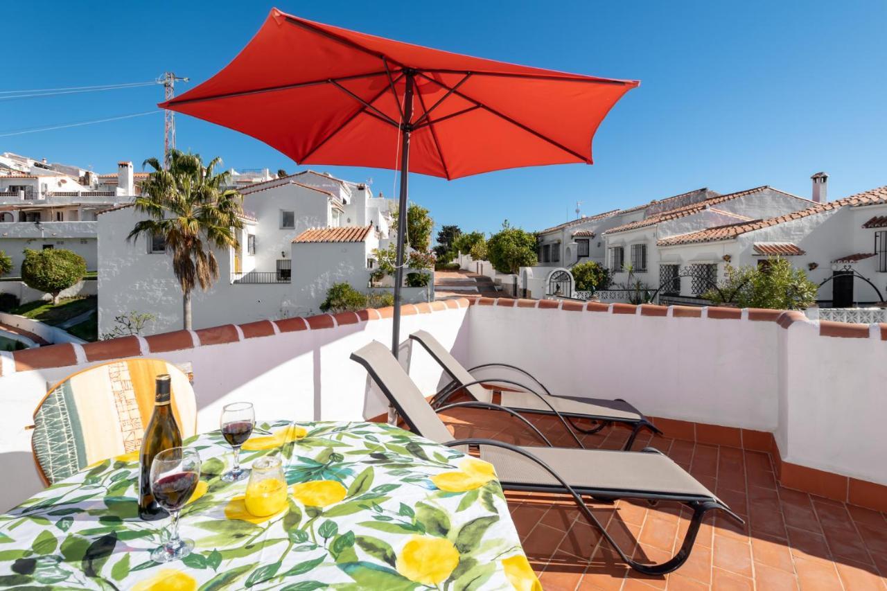 Casa Limon Villa Nerja Bagian luar foto