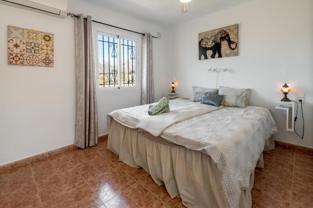 Casa Limon Villa Nerja Bagian luar foto