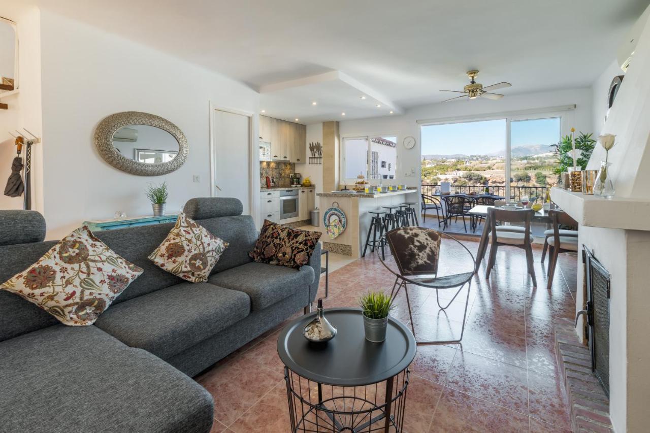 Casa Limon Villa Nerja Bagian luar foto