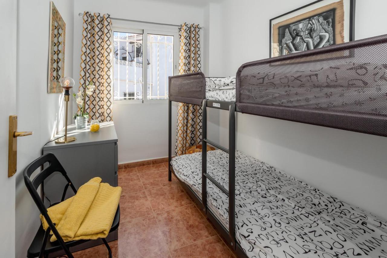 Casa Limon Villa Nerja Bagian luar foto
