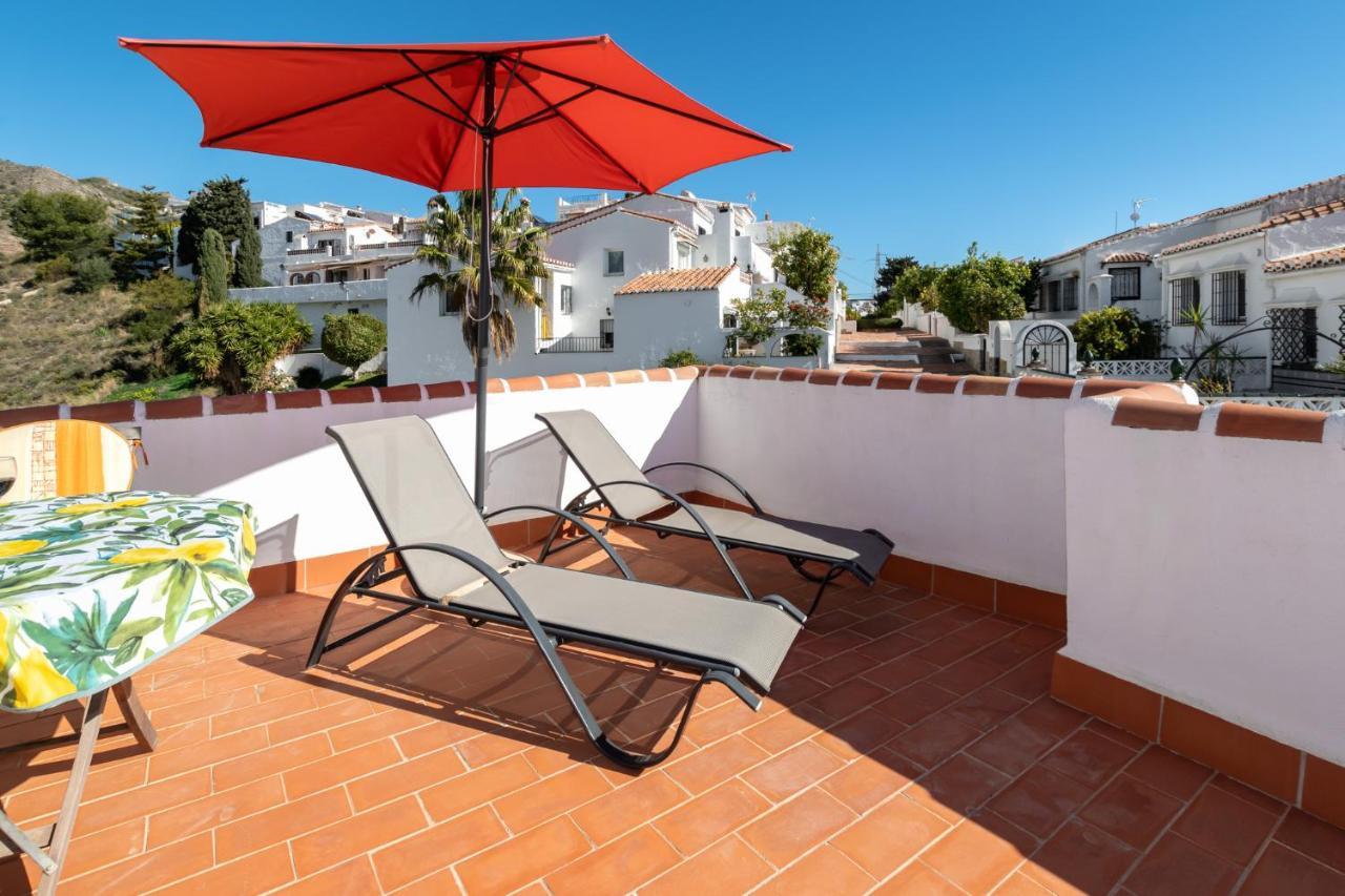 Casa Limon Villa Nerja Bagian luar foto