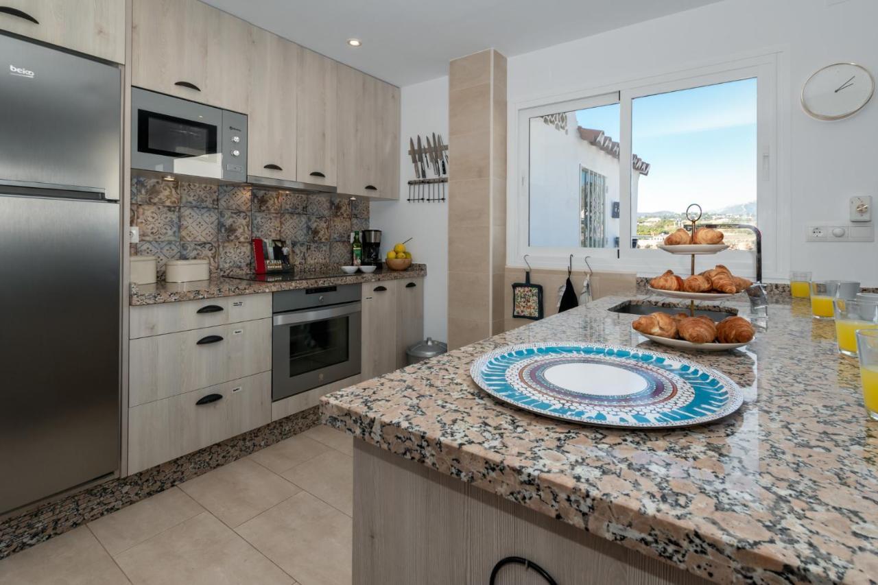 Casa Limon Villa Nerja Bagian luar foto