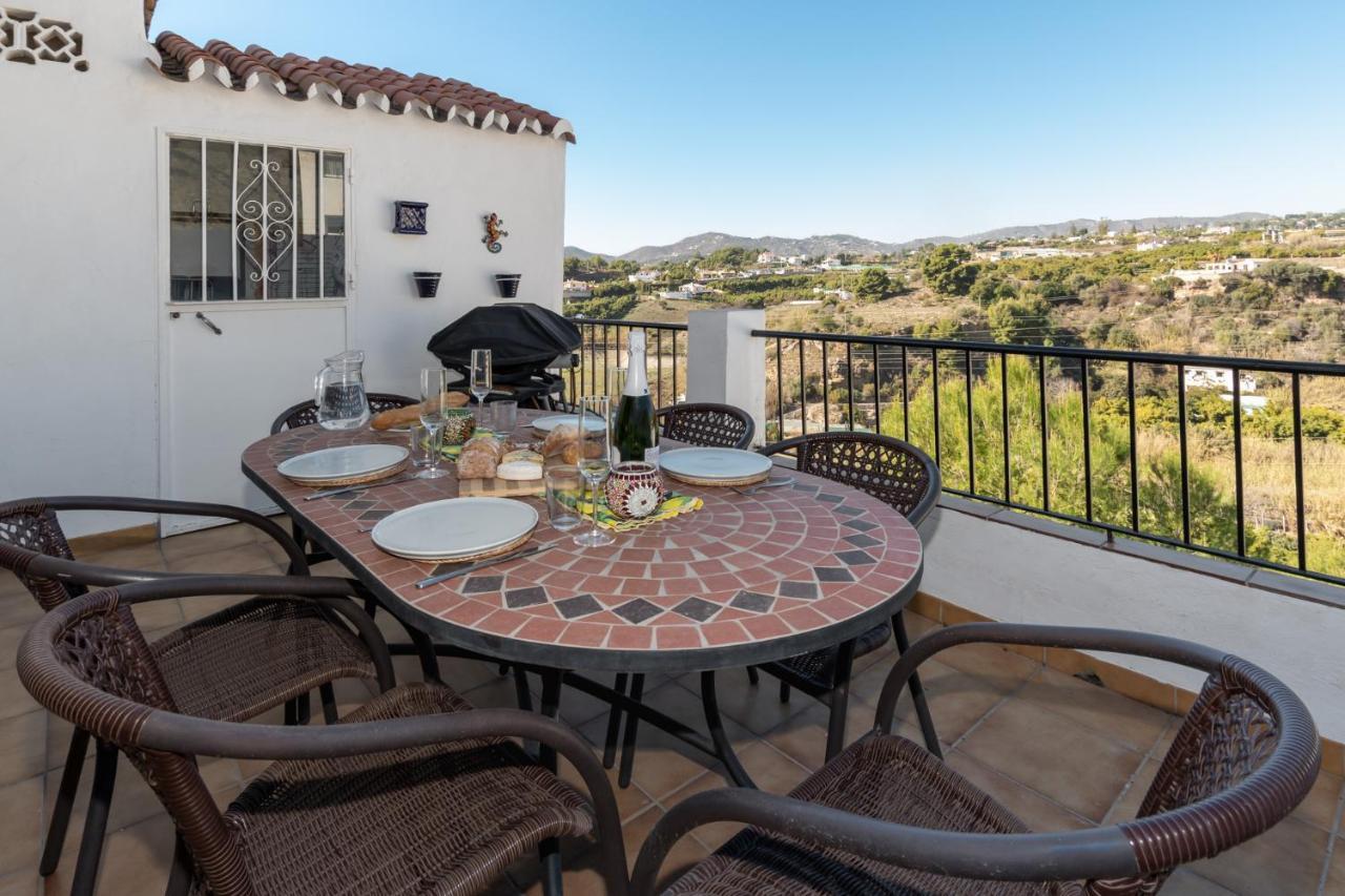 Casa Limon Villa Nerja Bagian luar foto