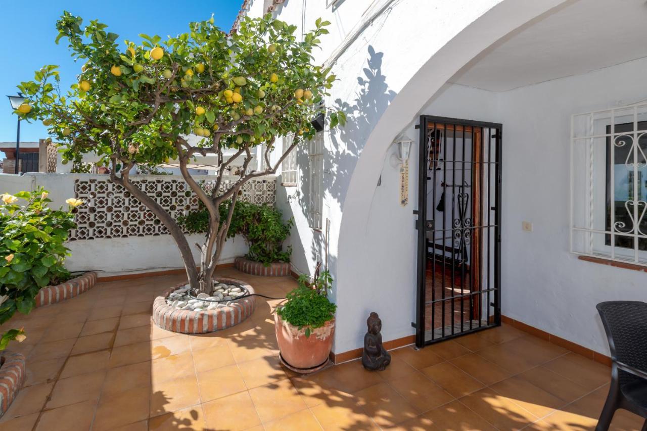 Casa Limon Villa Nerja Bagian luar foto