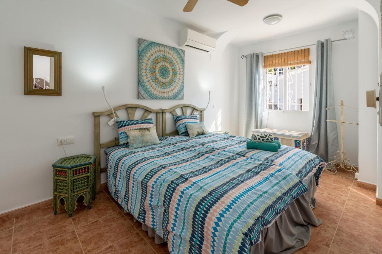 Casa Limon Villa Nerja Bagian luar foto